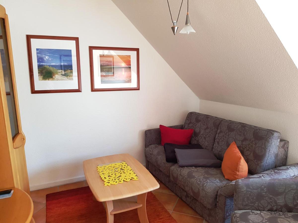 Ferienwohnung 14 Im Fischerhaus Mit Balkon Sellin  Esterno foto