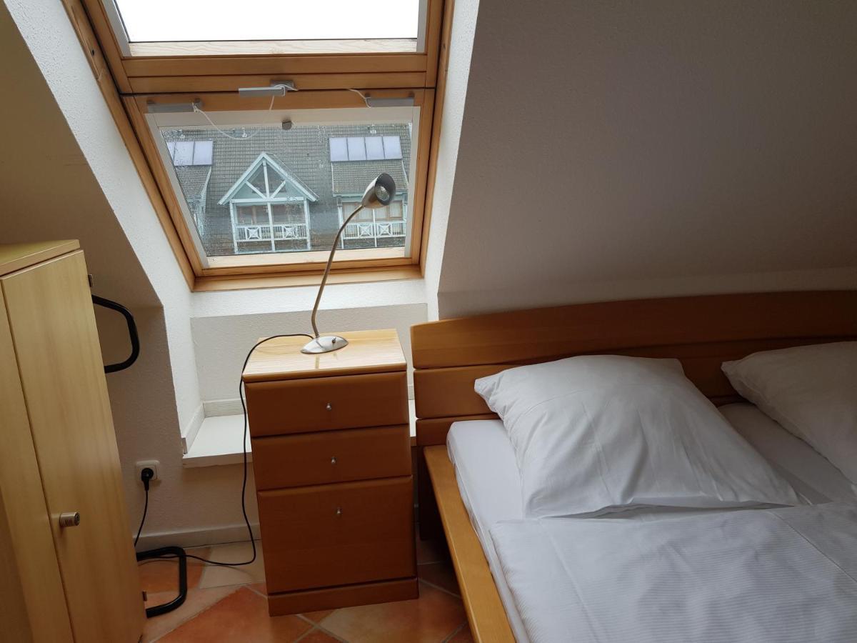 Ferienwohnung 14 Im Fischerhaus Mit Balkon Sellin  Esterno foto