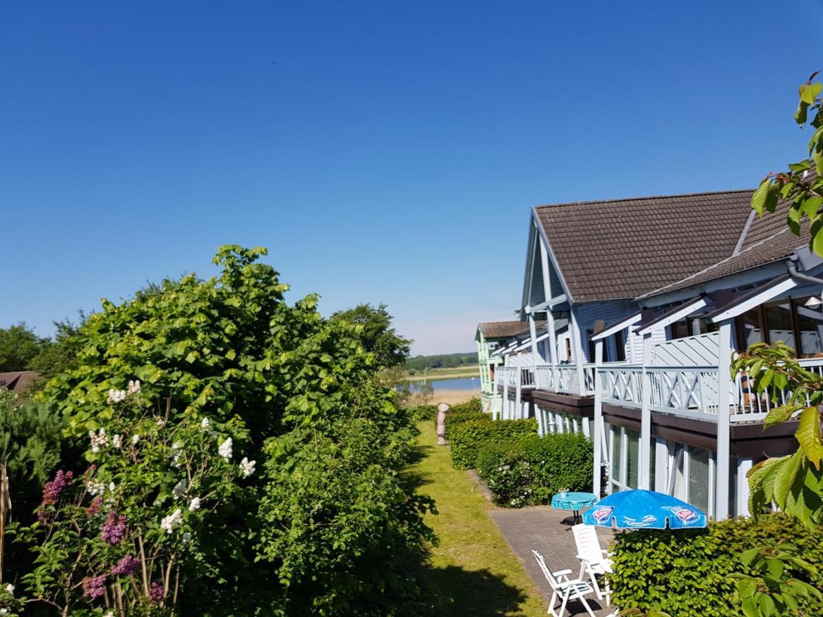 Ferienwohnung 14 Im Fischerhaus Mit Balkon Sellin  Esterno foto