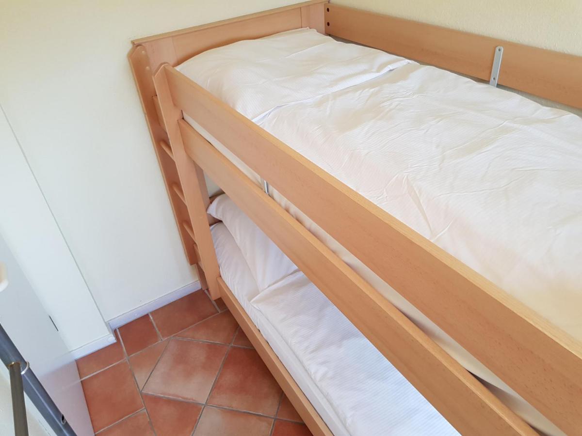 Ferienwohnung 14 Im Fischerhaus Mit Balkon Sellin  Esterno foto
