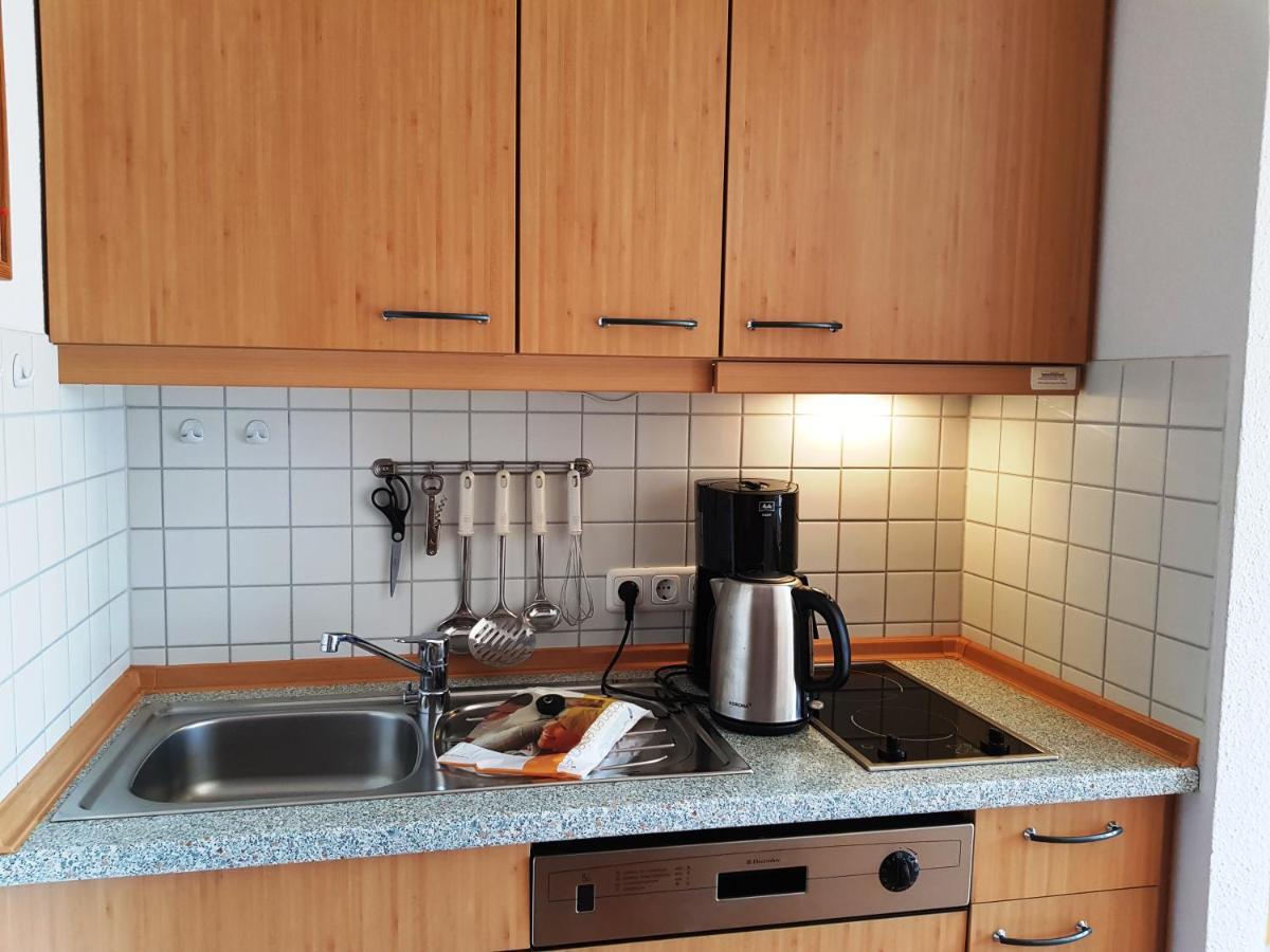 Ferienwohnung 14 Im Fischerhaus Mit Balkon Sellin  Esterno foto