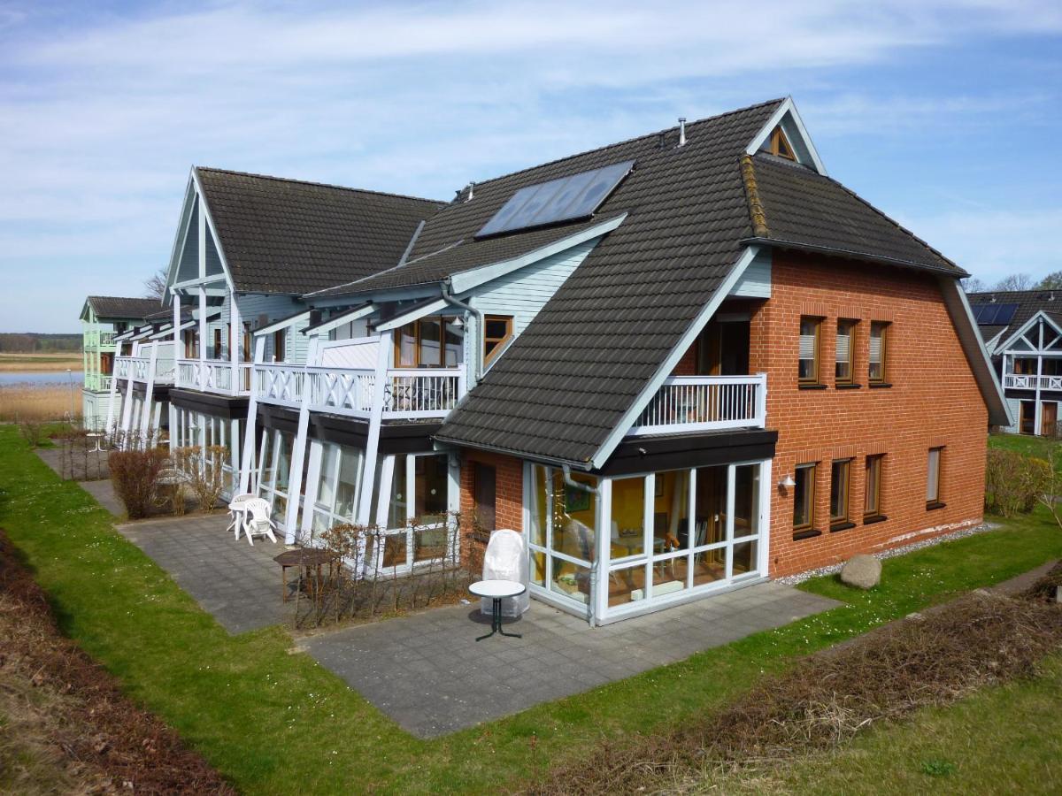 Ferienwohnung 14 Im Fischerhaus Mit Balkon Sellin  Esterno foto