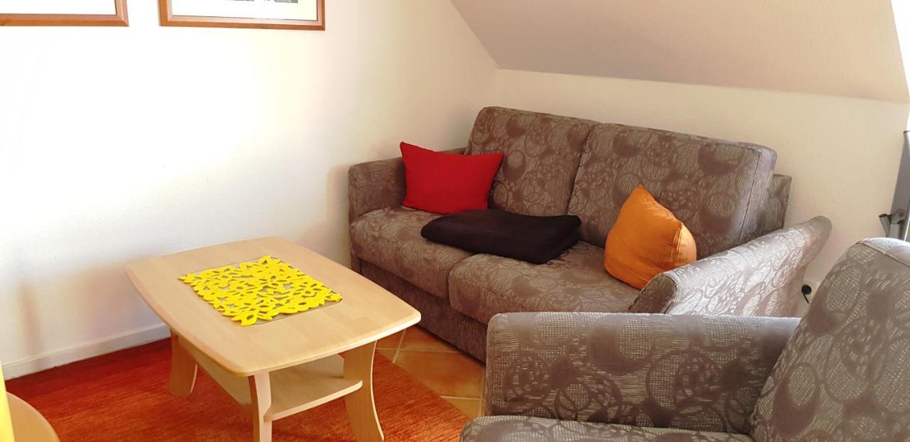 Ferienwohnung 14 Im Fischerhaus Mit Balkon Sellin  Esterno foto