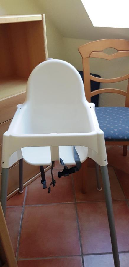 Ferienwohnung 14 Im Fischerhaus Mit Balkon Sellin  Esterno foto